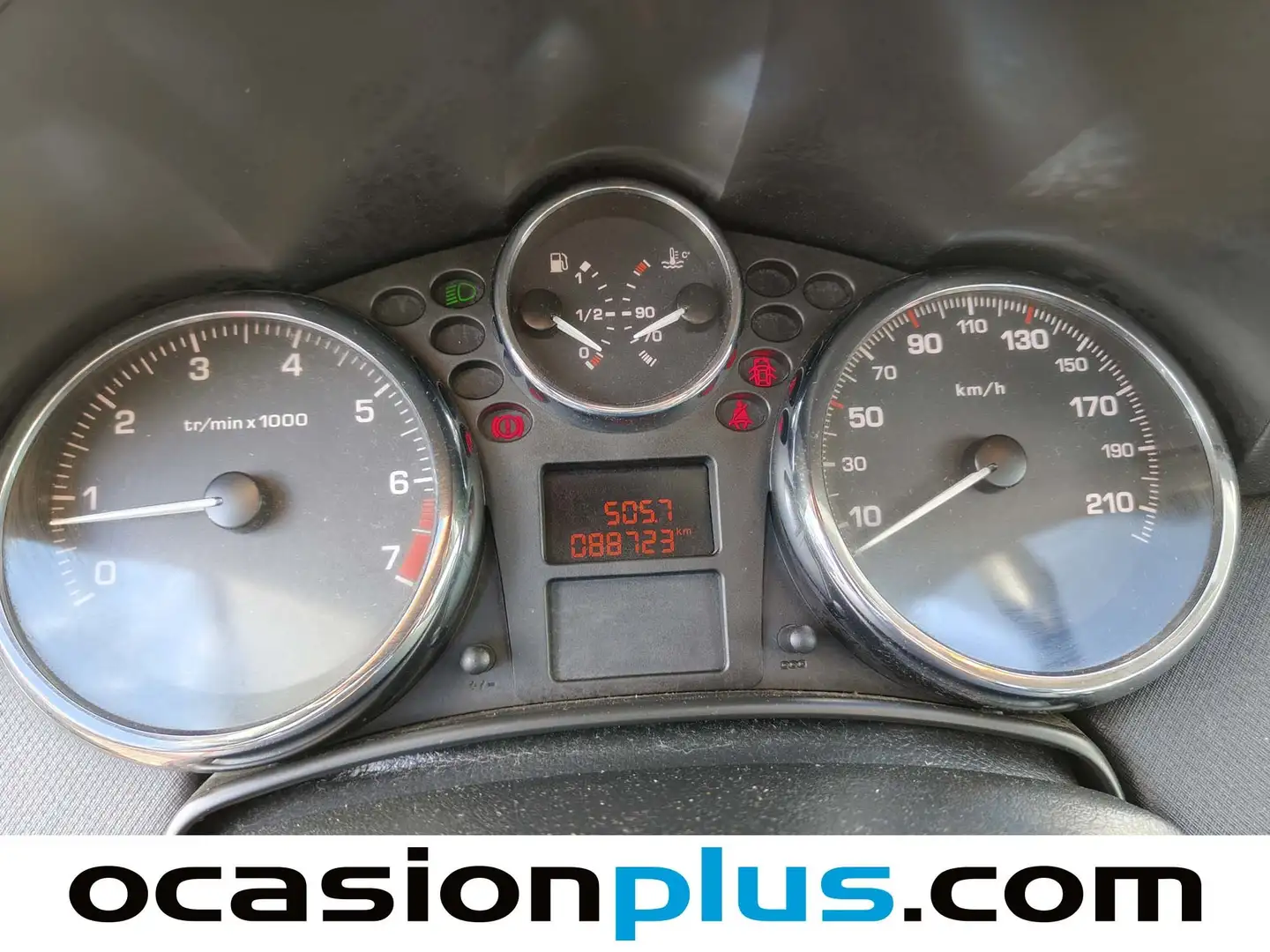 Foto Peugeot 207 Peugeot 207 CC CC 1.6 VTi 16v (120 CV)