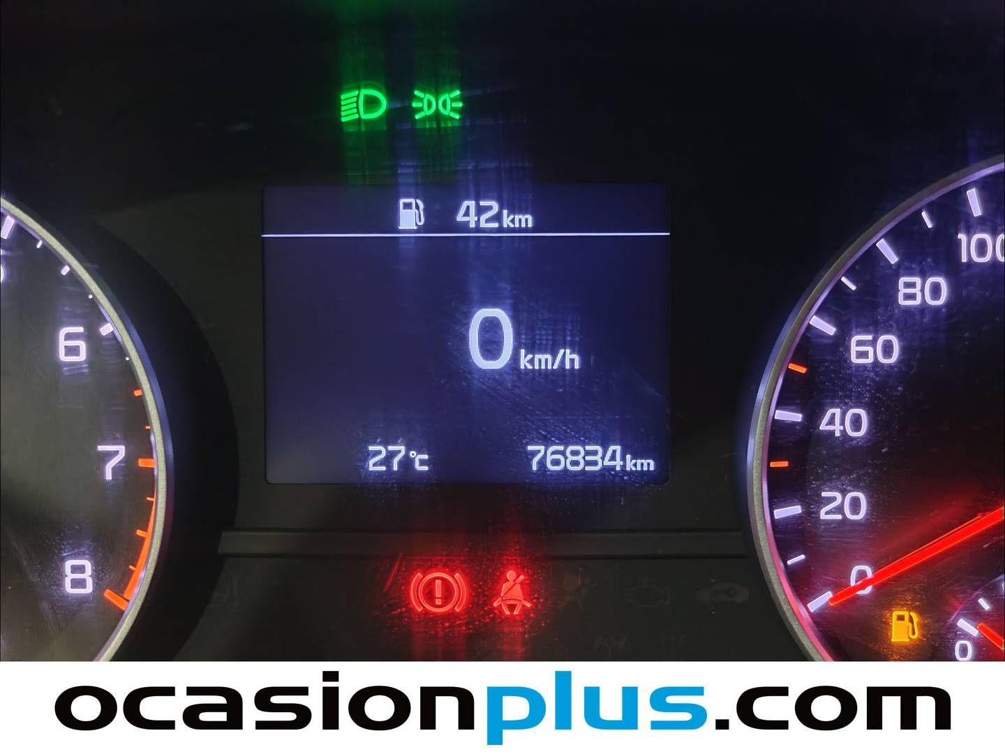 KIA Sportage KIA Sportage Sportage 1.6 GDi Concept 4x2 (132 CV) seminuevo