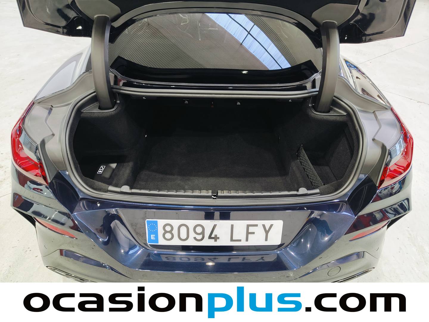 Foto asientos traseros BMW Serie 8 BMW Serie 8 M850i xDrive Coupe  (530 CV)