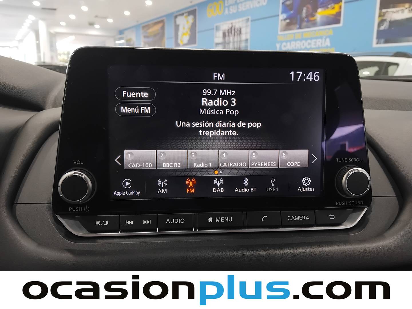 Nissan QASHQAI Nissan Qashqai DIG-T 158 mHEV Acenta Xtronic (158 CV) km 0