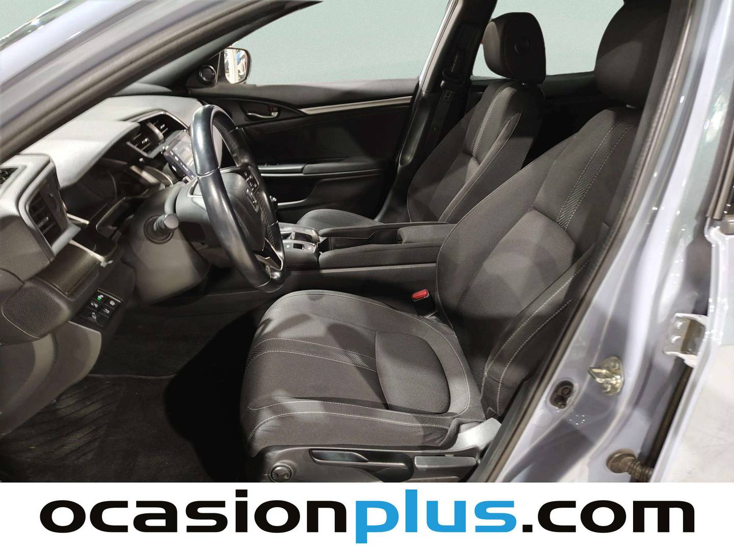 Foto asientos delanteros Honda Civic Honda Civic 1.0 I-VTEC TURBO Elegance (129 CV)