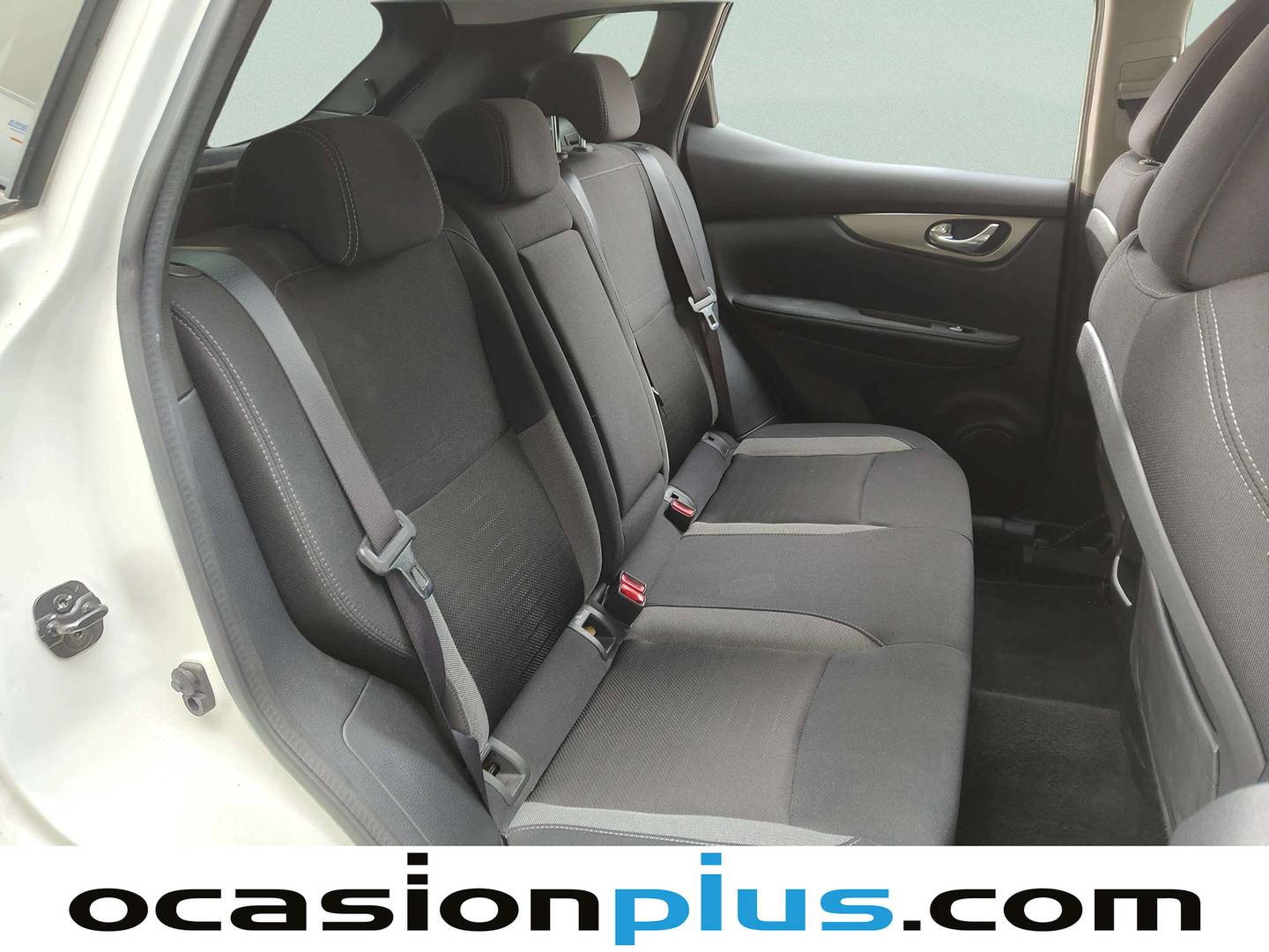 Nissan QASHQAI Nissan Qashqai dCi 110 N-Connecta 4x2 (110 CV) manual