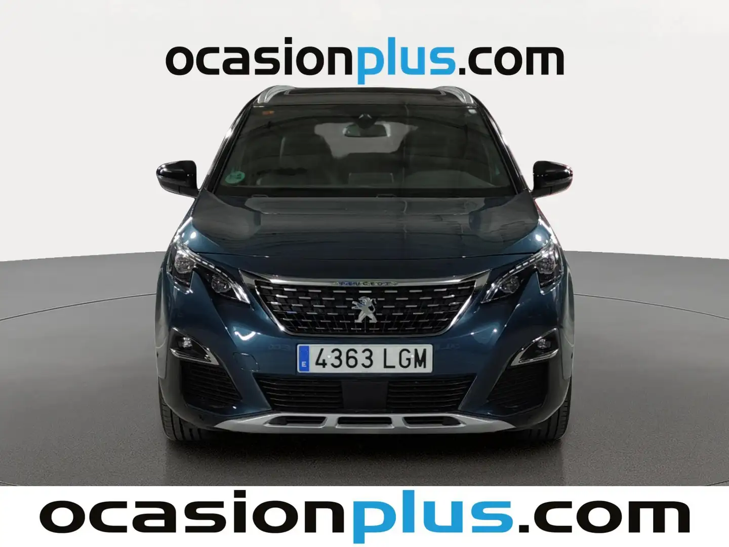 Foto Peugeot 5008 Peugeot 5008 BlueHDI 130 S&S GT EAT8 (130 CV) 7 Plazas
