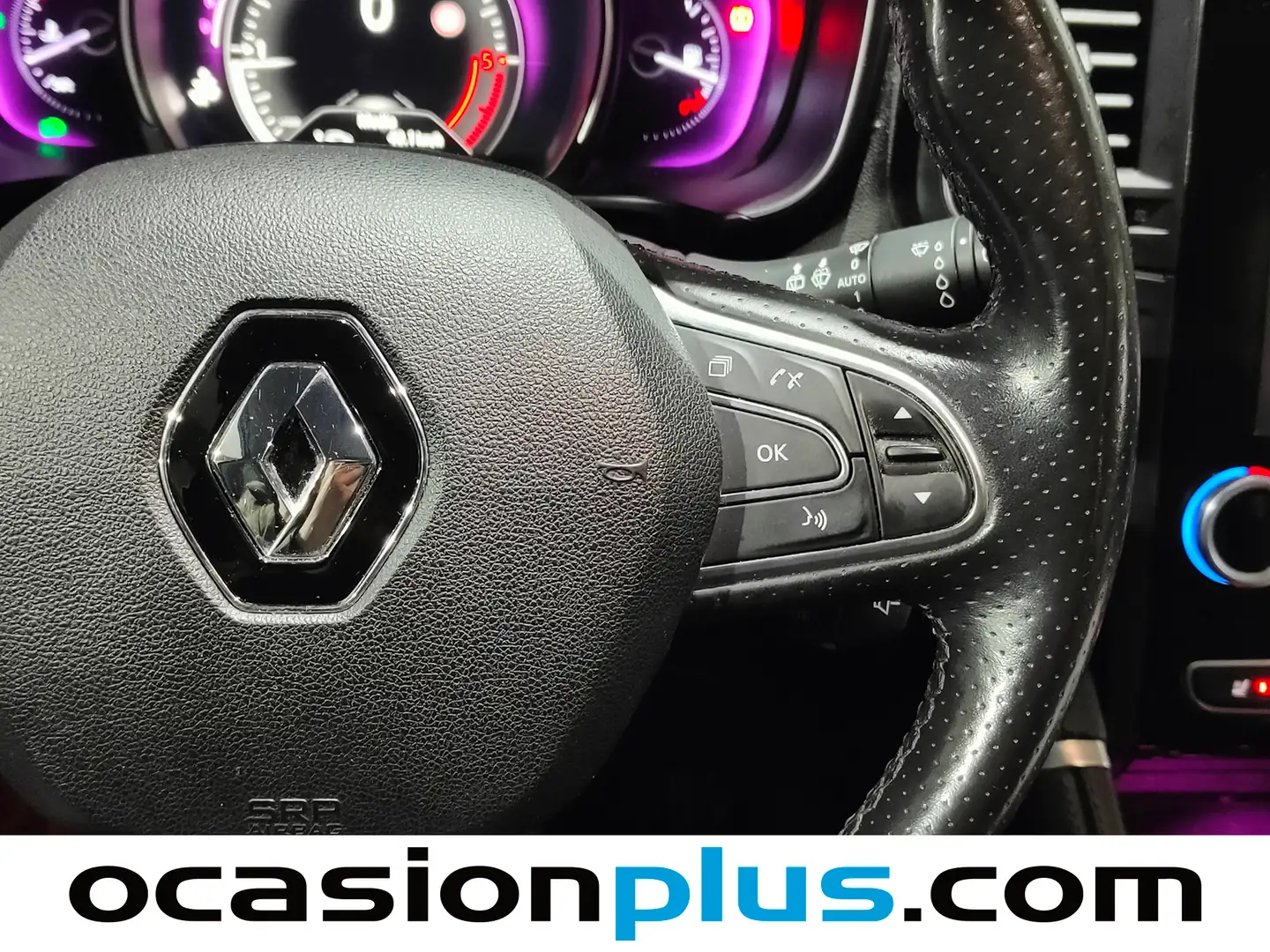 Foto Renault Koleos Renault Koleos Initiale Paris Blue dCi 190 4x4 X-Tronic (190 CV)