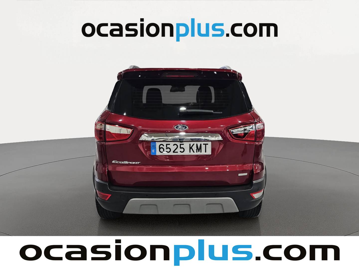 Ford EcoSport Ford EcoSport 1.0 EcoBoost S&S Titanium Auto (125 CV) km 0