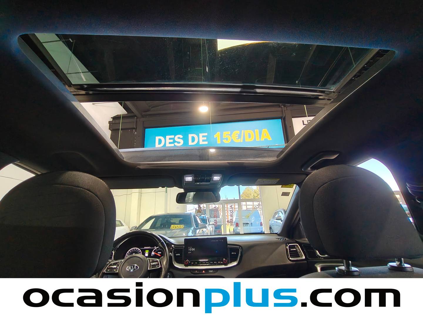 Extras y acabados del KIA Ceed Kia Ceed 1.4 T-GDi Drive (140 CV)