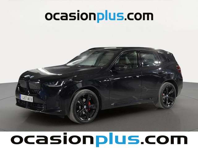 BMW X3 xDrive30e (299 CV) Pack M de segunda mano