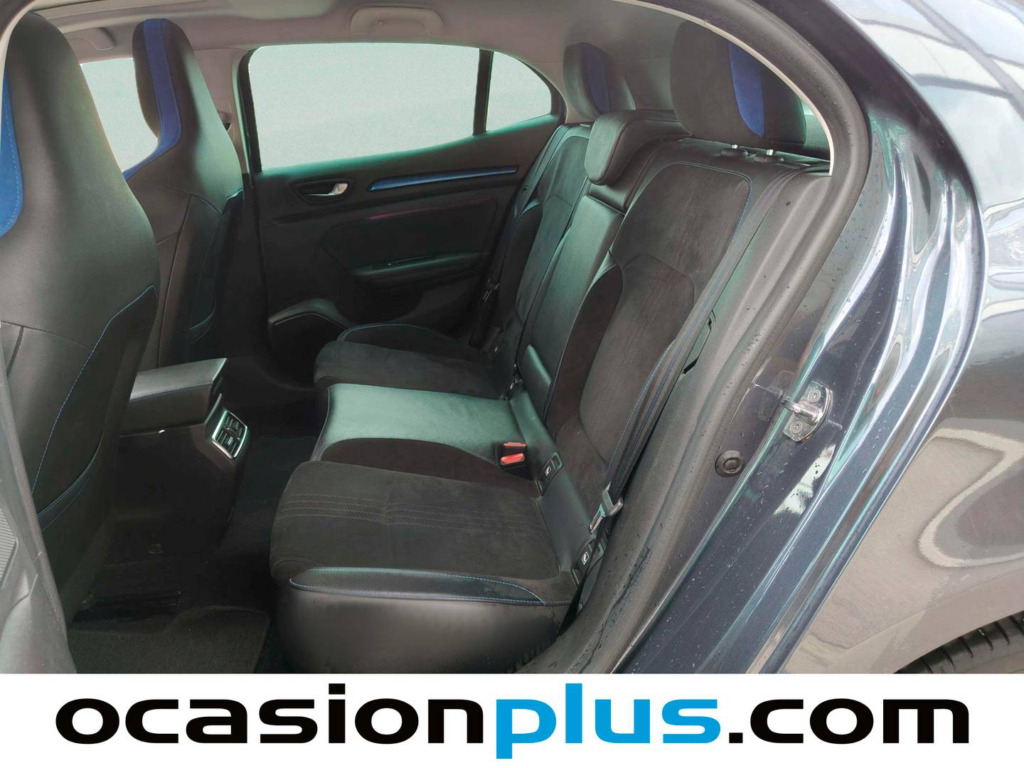 Foto asientos traseros Renault Mégane Renault Megane GT Line TCe GPF (160 CV) EDC