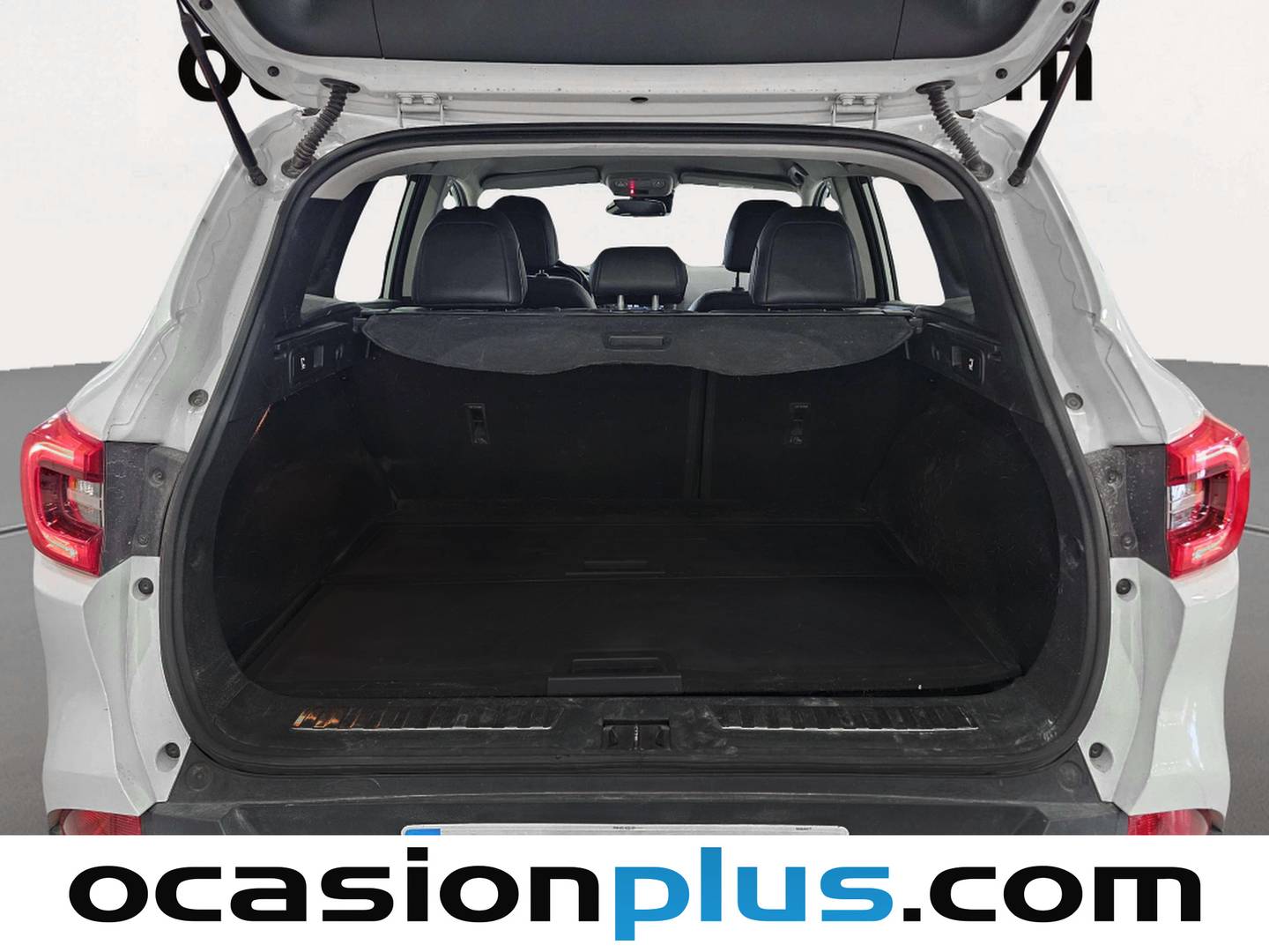 Fotos maletero Renault Kadjar Renault Kadjar Zen Energy dCi (110 CV)