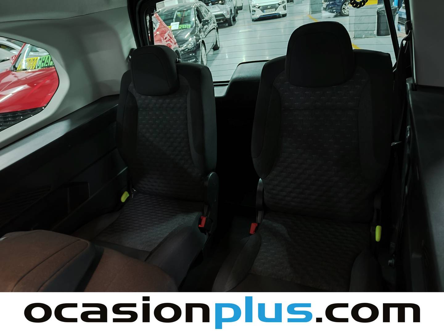 Peugeot Rifter Peugeot Rifter GT BlueHDi 130 EAT8 Long diésel