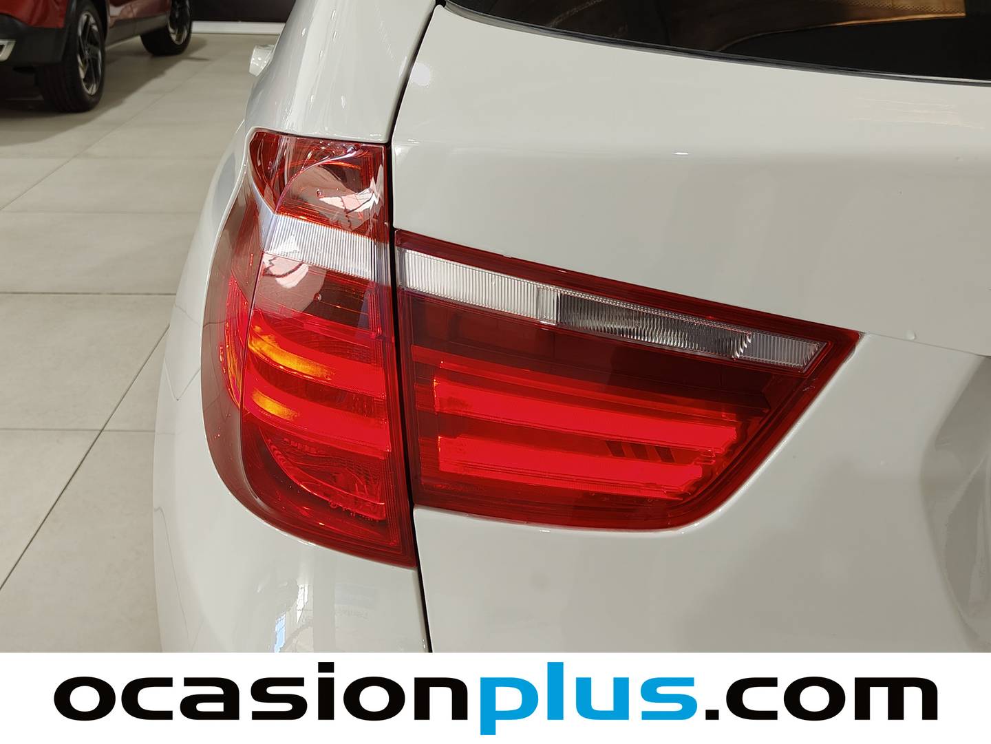 Foto BMW X3 BMW X3 sDrive18d (143 CV)