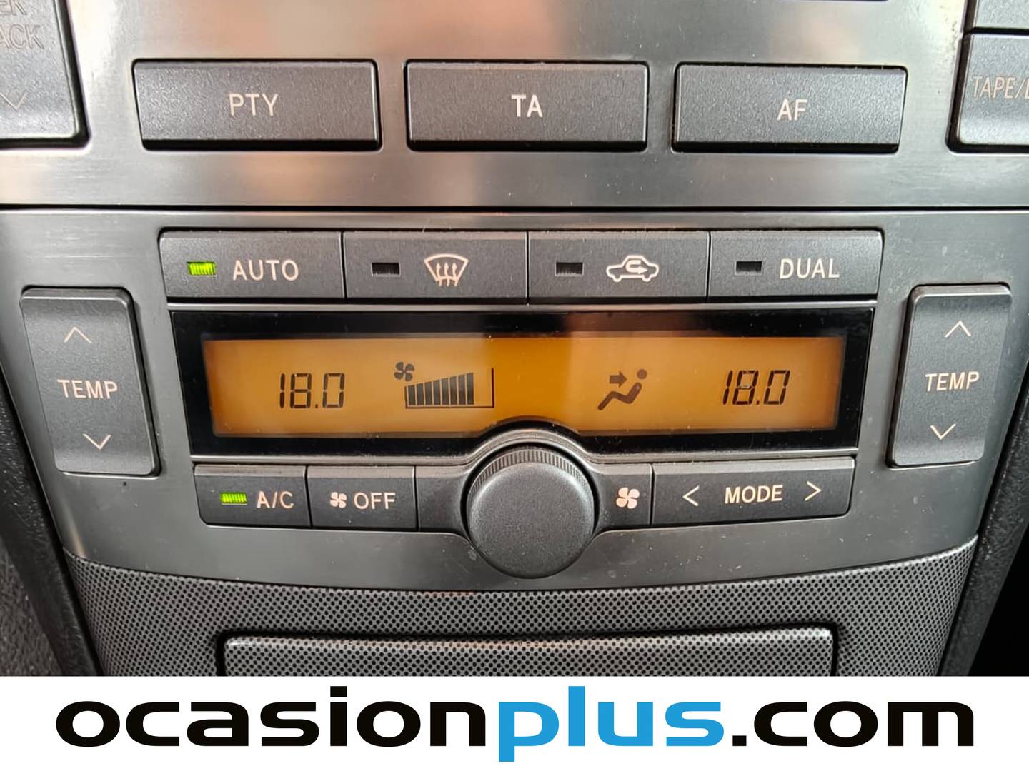 Accesorios del Toyota Avensis Toyota Avensis 2.0 D-4D Wagon Sol (116 CV)