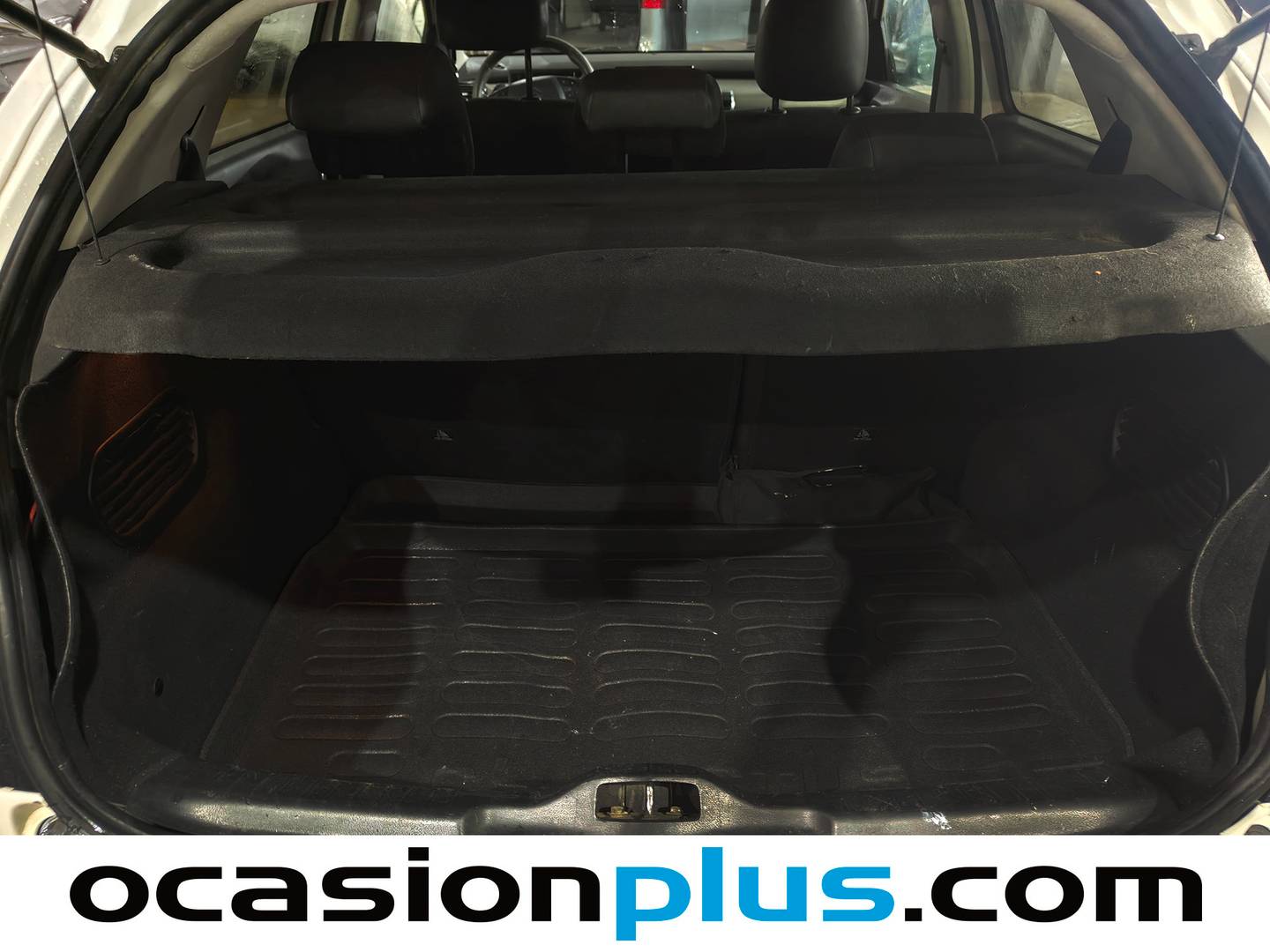 Fotos maletero Citroën C4 Cactus Citroen C4 Cactus BlueHDi 100 Feel (100 CV)