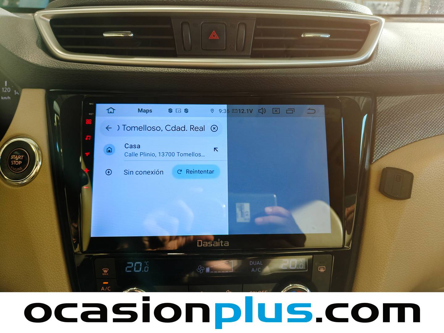 Extras del Nissan X-TRAIL Nissan X-Trail 1.6 dCi Tekna Xtronic (130 CV)