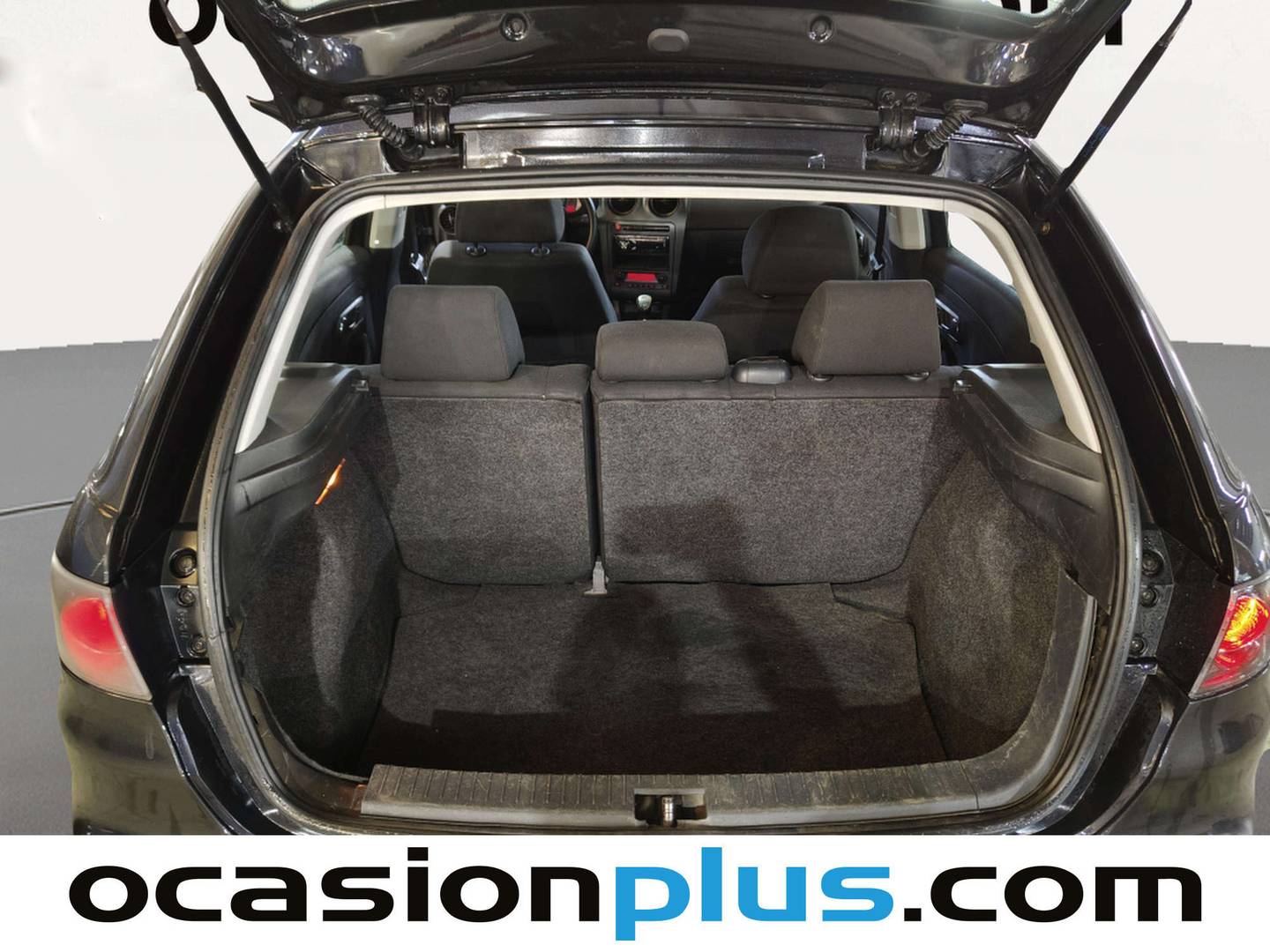 Fotos maletero Seat Ibiza Seat Ibiza 1.9 TDI FR (130 CV)