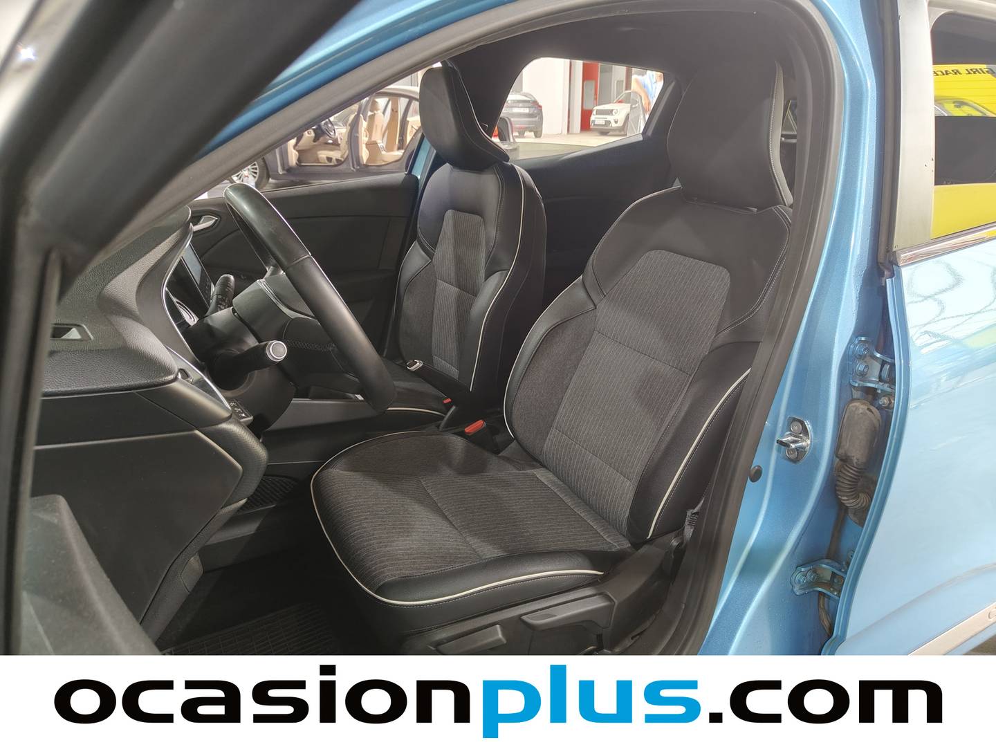 Foto Renault Clio Renault Clio Zen TCe (100 CV) GPF