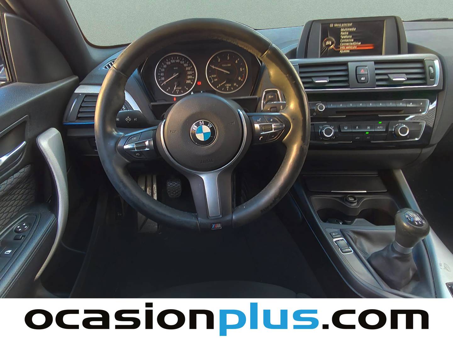 BMW Serie 1 BMW Serie 1 116d  (116 CV) Pack M manual