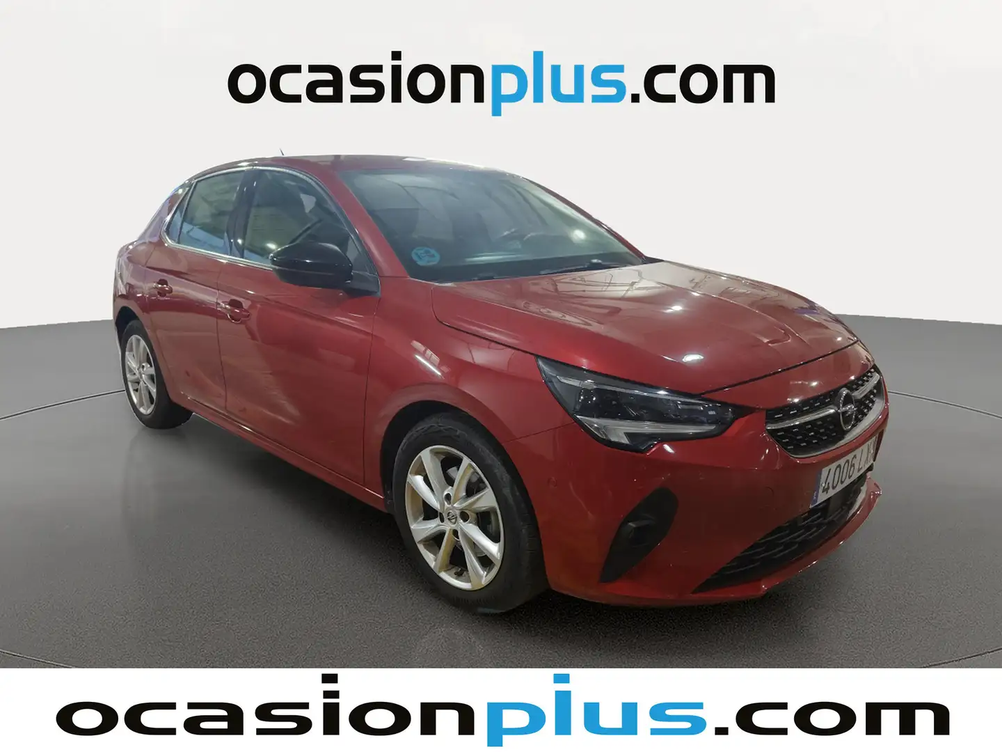 Foto Opel Corsa Opel Corsa 1.2 Turbo XHL Elegance (100 CV)