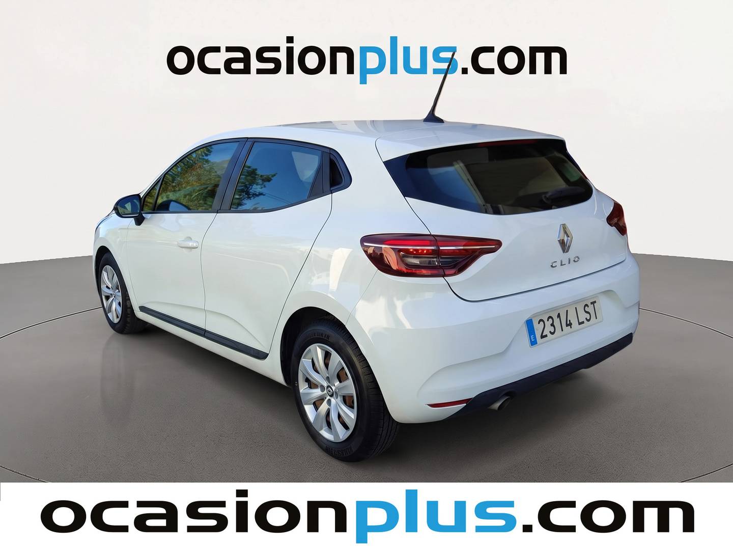 Foto trasera Renault Clio Renault Clio Business SCe (65 CV) derecha