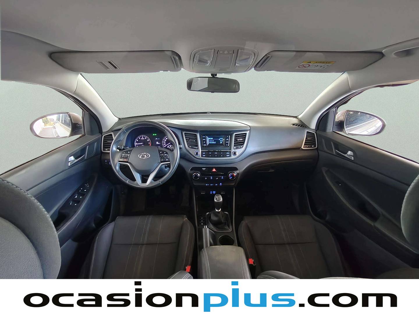 Hyundai Tucson Hyundai Tucson 1.6 GDI BlueDrive Essence 4x2 (131 CV) de ocasión