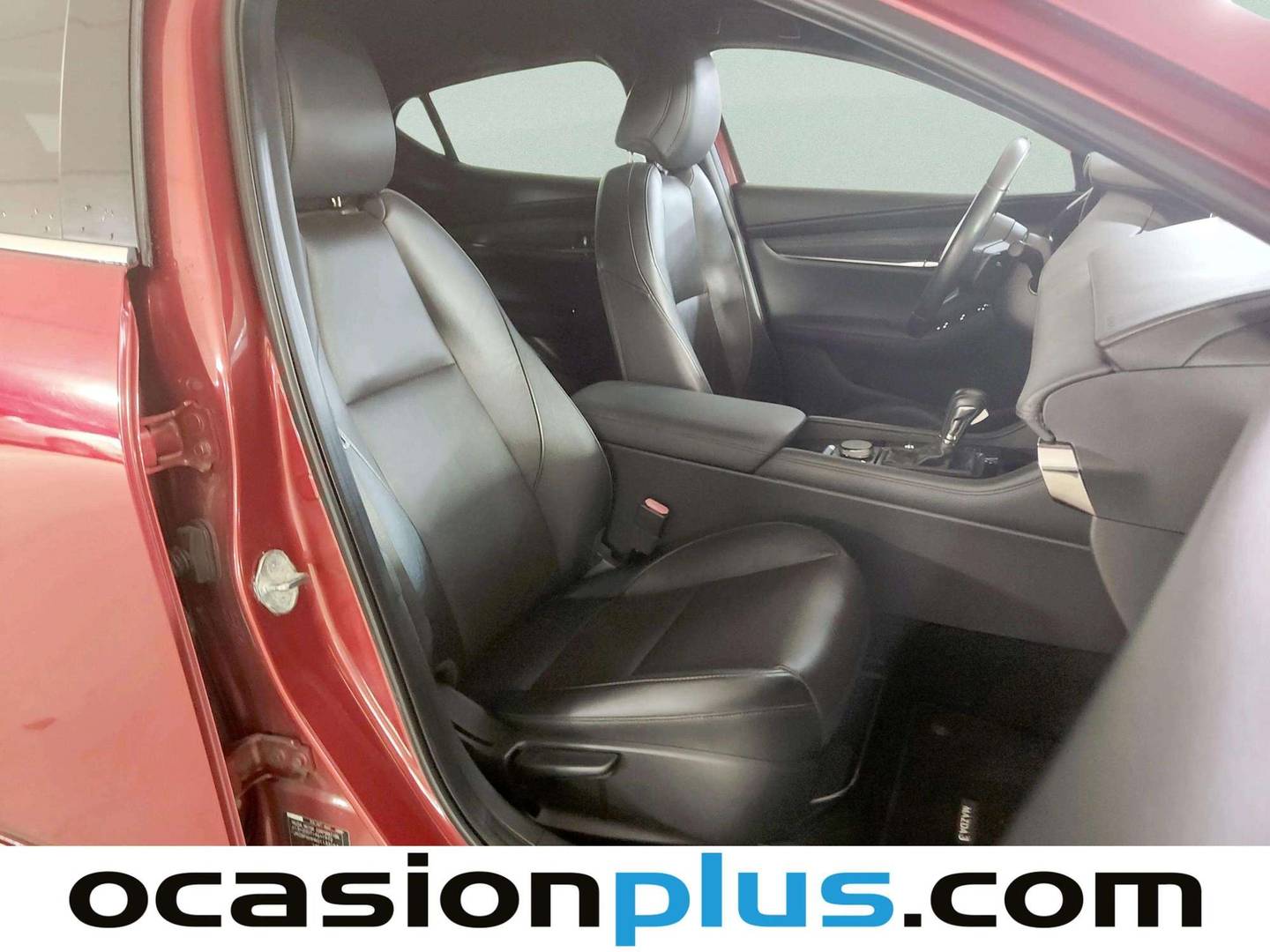 Mazda Mazda3 Mazda Mazda 3 2.0 Skyactiv-X Zenith Safety Black AT (181 CV) 2019