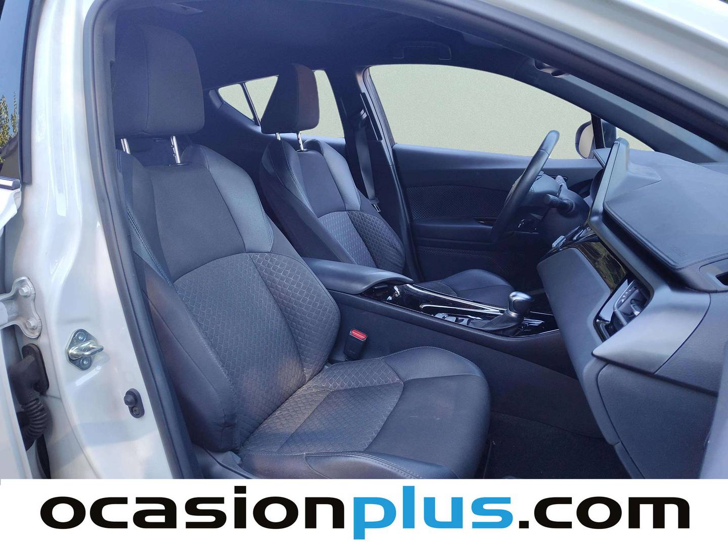 Toyota C-HR Toyota C-HR 1.8 125H Advance (122 CV) híbrido