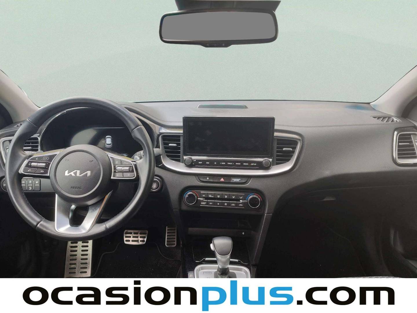 KIA XCeed KIA XCeed 1.6 GDi PHEV eTech (141 CV) de ocasión