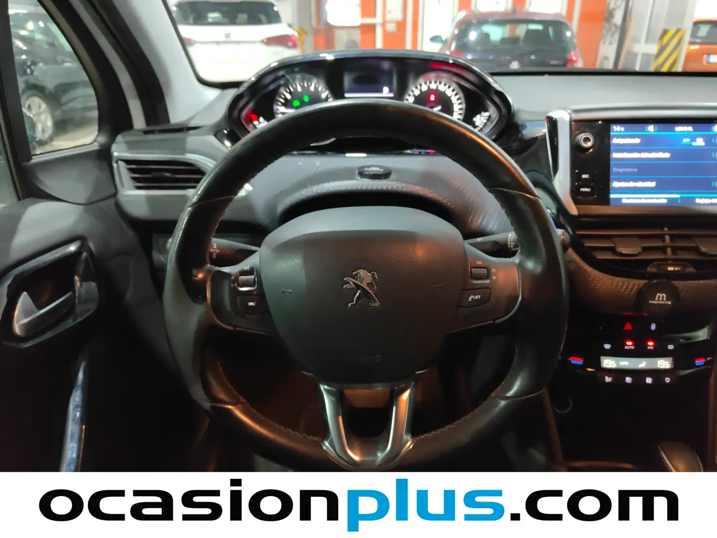 Foto Peugeot 208 Peugeot 208 PureTech 110 S&S Allure EAT6 (110 CV)