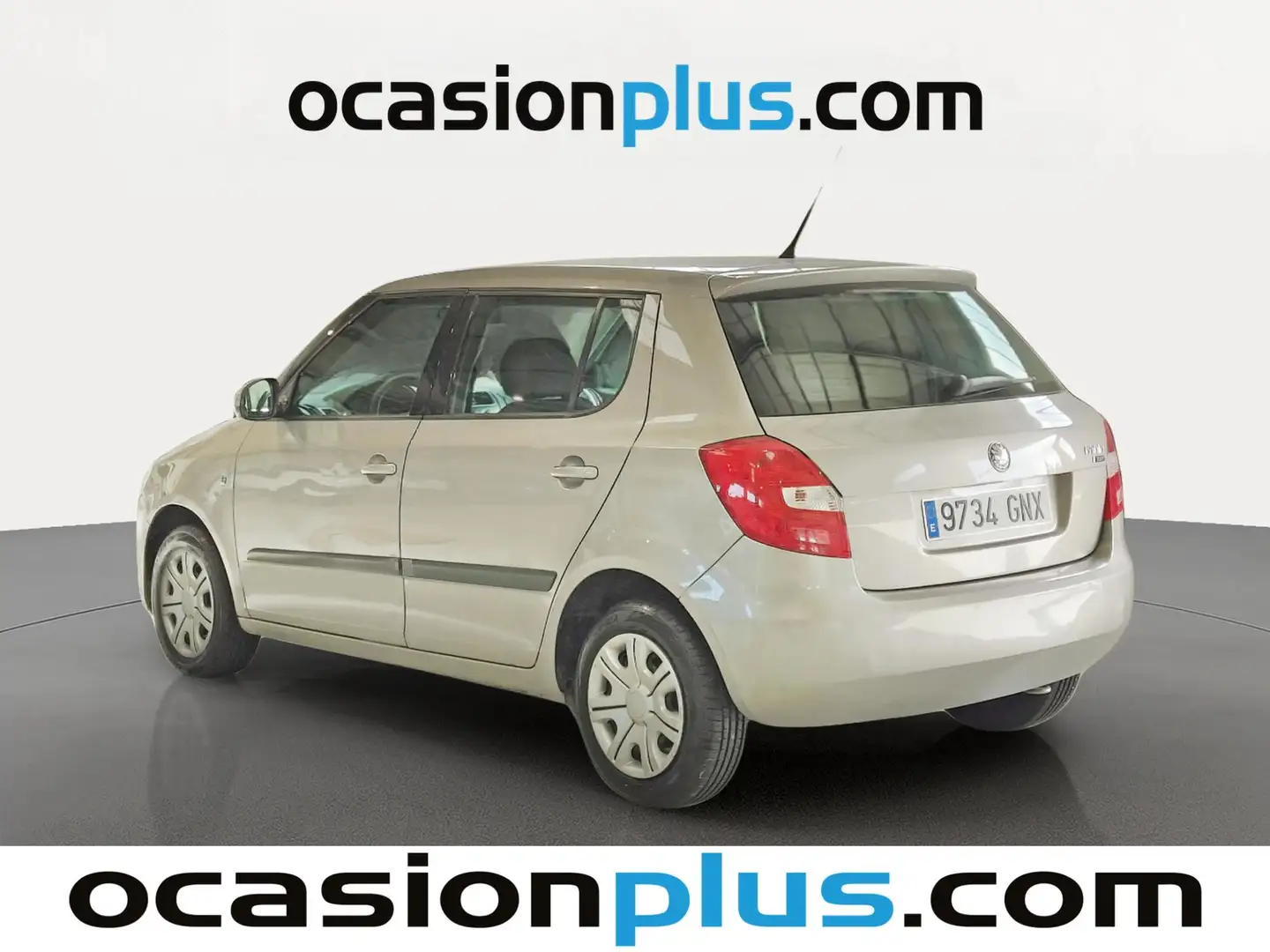 Foto Skoda Fabia Skoda Fabia 1.2 Young (60 CV)