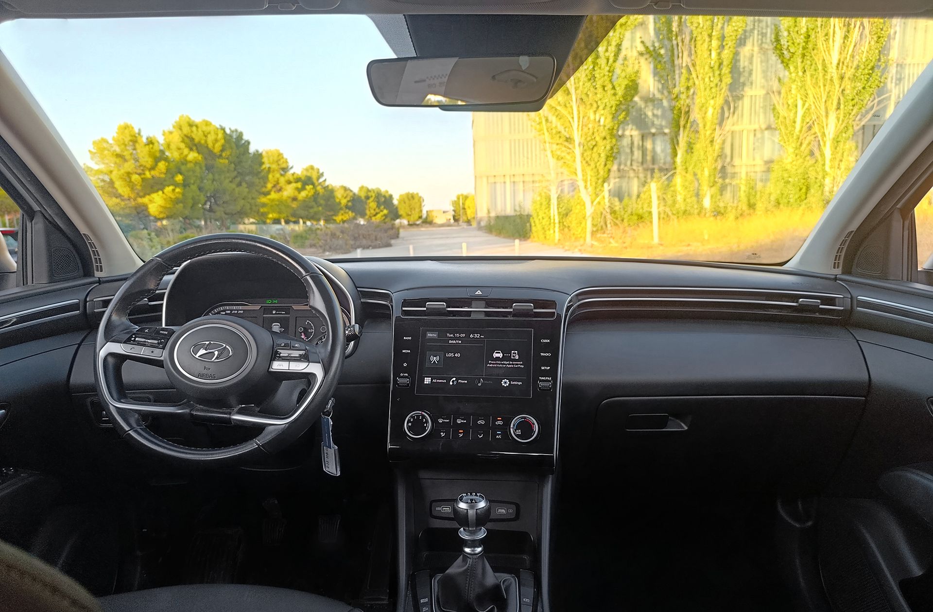 Hyundai Tucson 1.6 T-GDi Klass 4x2 - foto 6