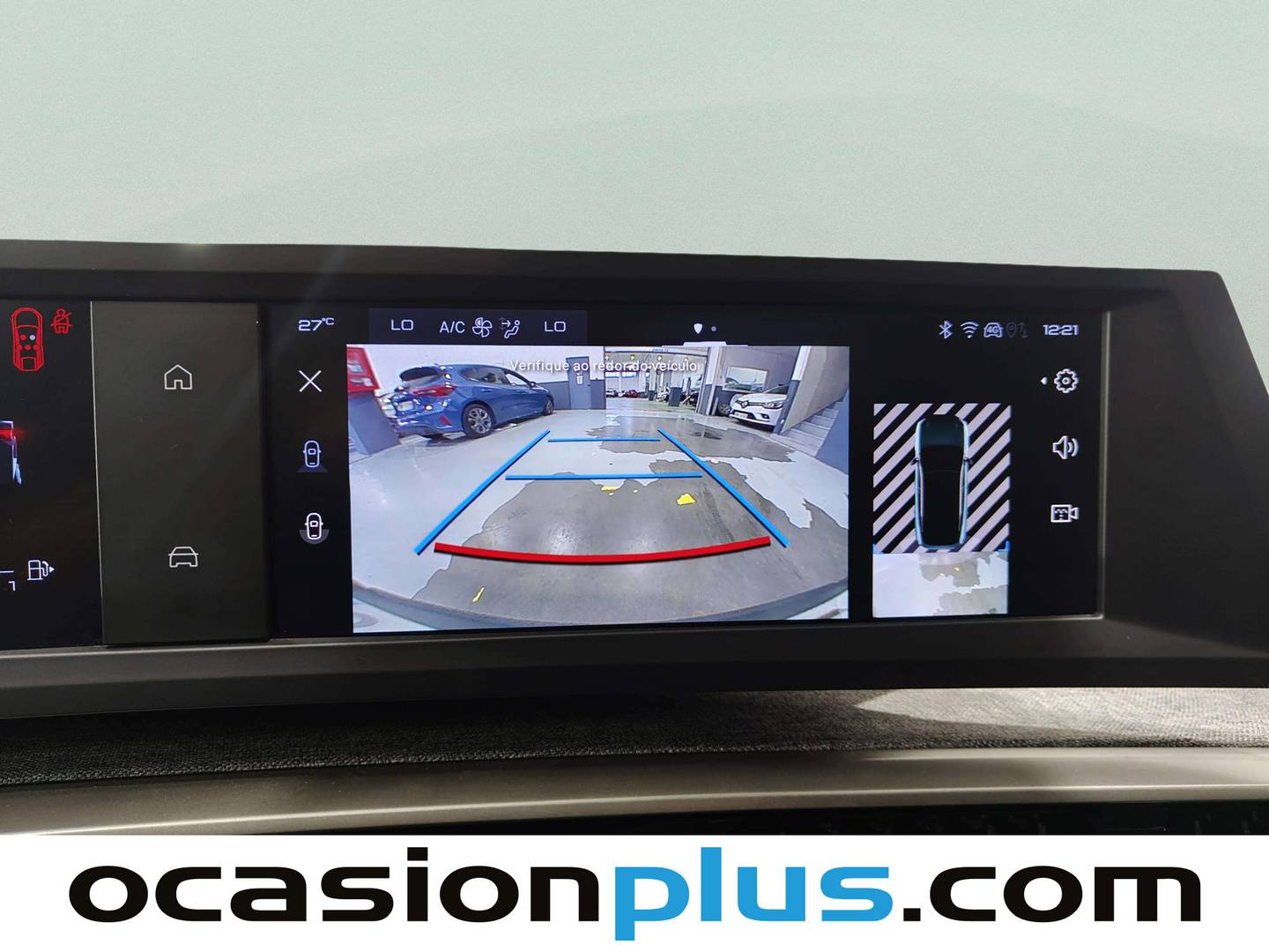 Equipamiento del Peugeot 3008 Peugeot 3008 Hybrid 145 Allure eDCS6 (145 CV)