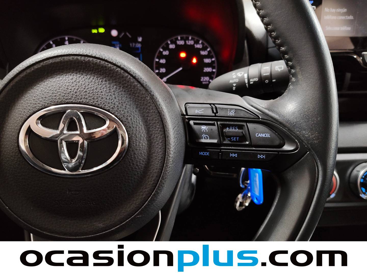 Toyota Yaris Toyota Yaris 1.5 S-Edition (125 CV) de ocasión