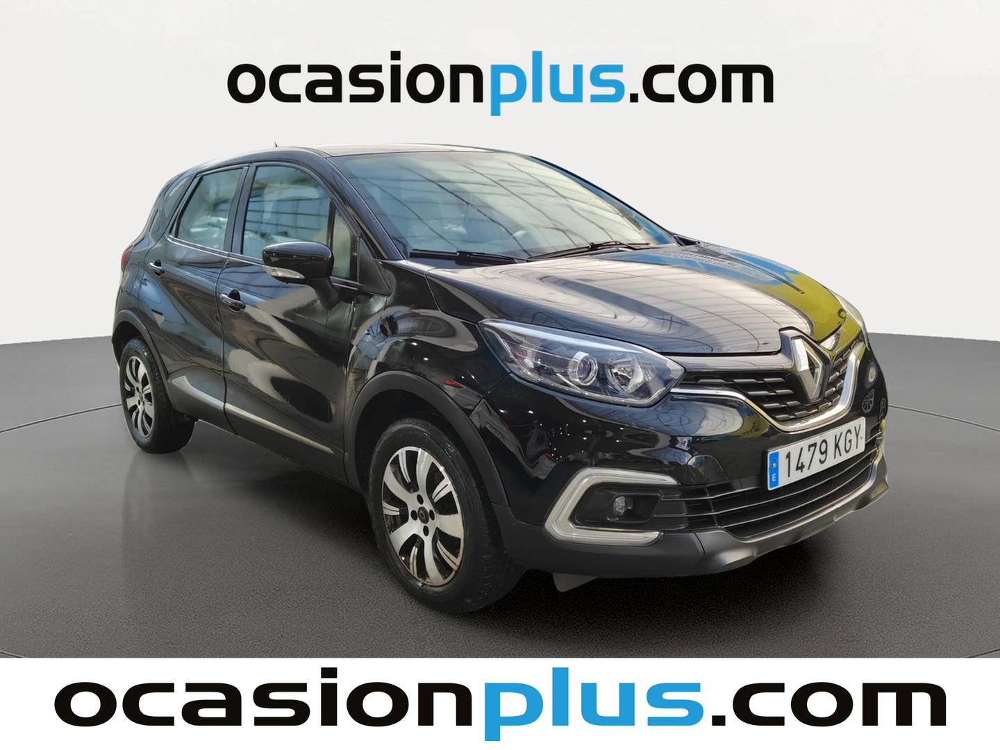 Foto Renault Captur Renault Captur Intens Energy TCe (90 CV)