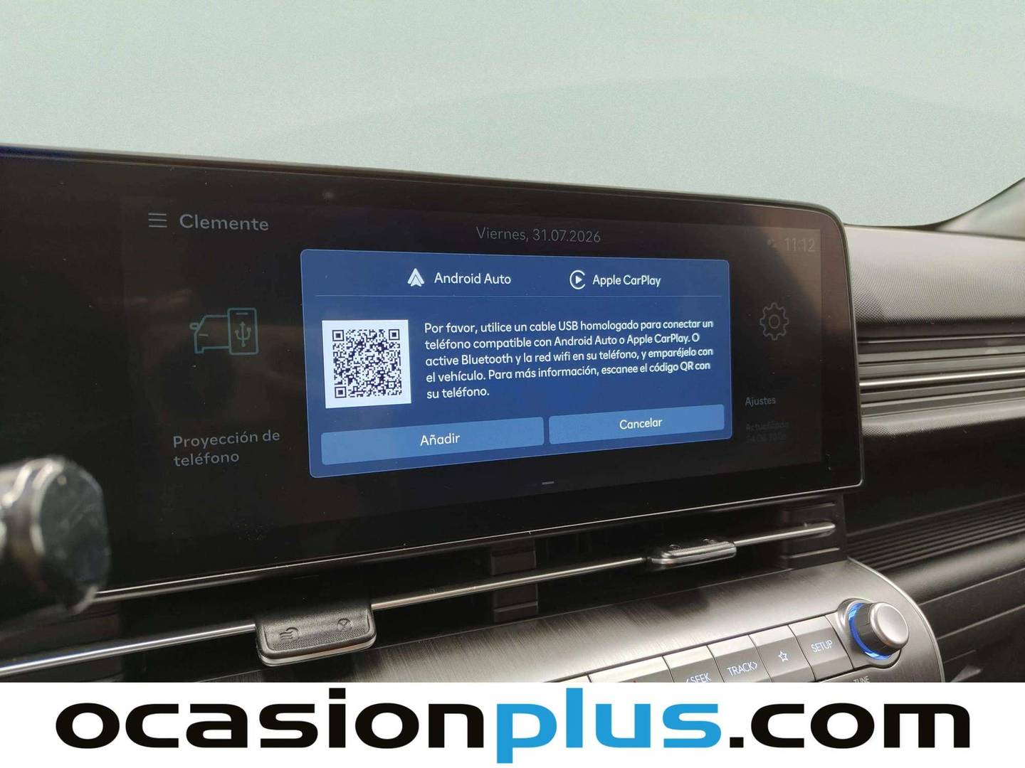 Extras y acabados del Hyundai Kona Hyundai Kona 1.0 TGDi Maxx 4x2 DCT (120 CV)
