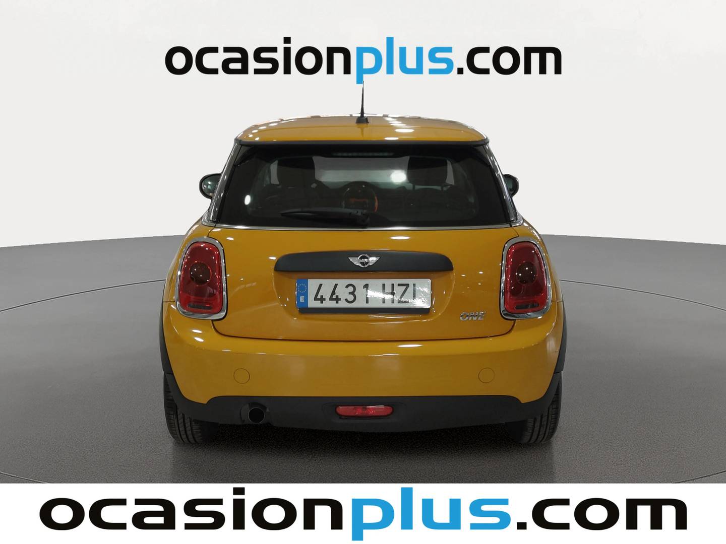 Foto Mini MINI MINI MINI 3 Puertas One (102 CV)