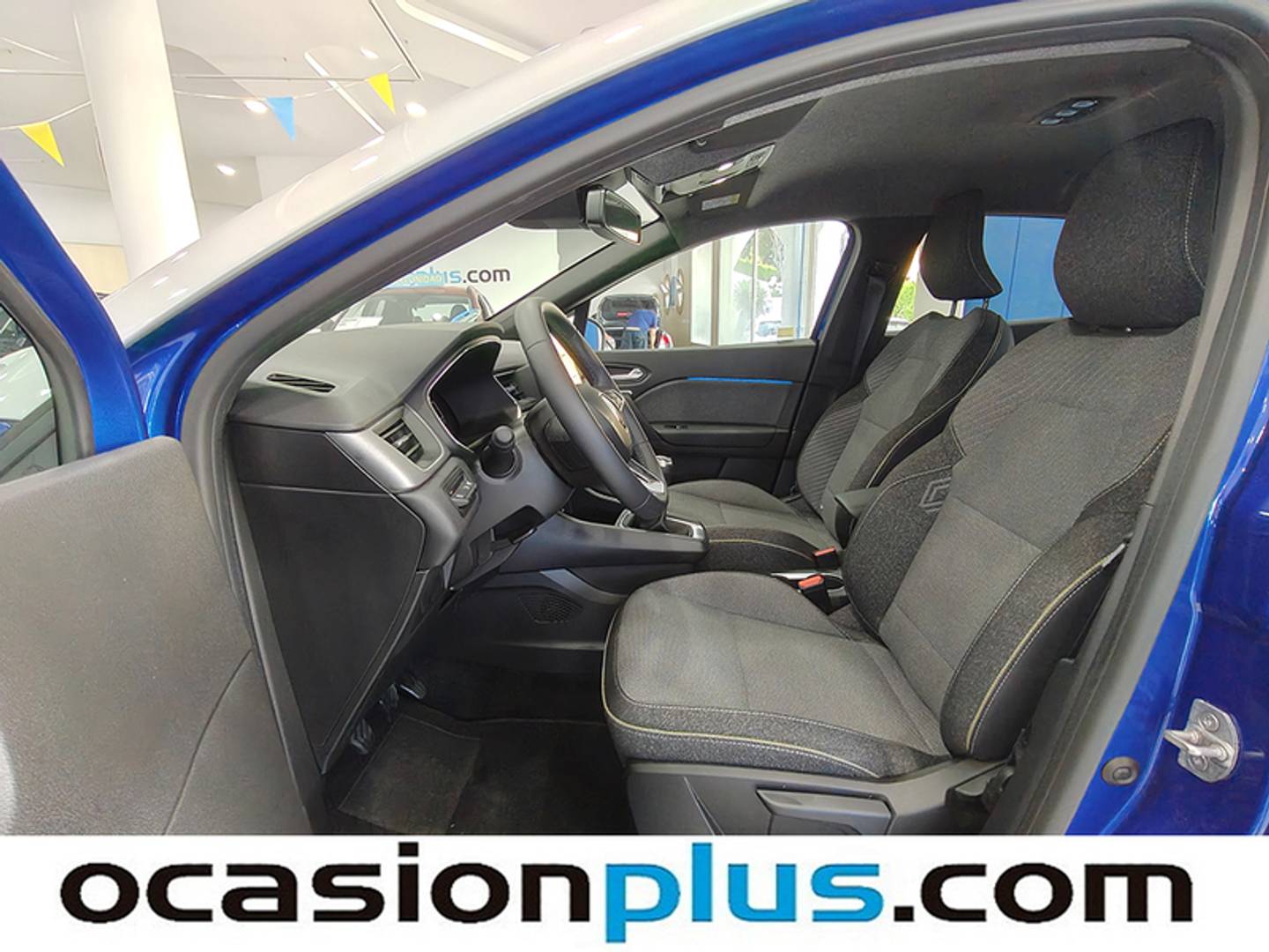 Foto Renault Captur Renault Captur Techno TCe mild hybrid (140 CV)