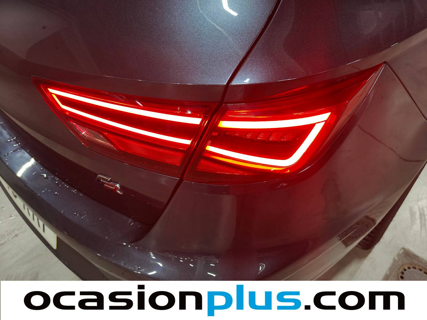 Paquetes del Seat León Seat León ST 1.5 EcoTSI S&S FR Edition (130 CV)