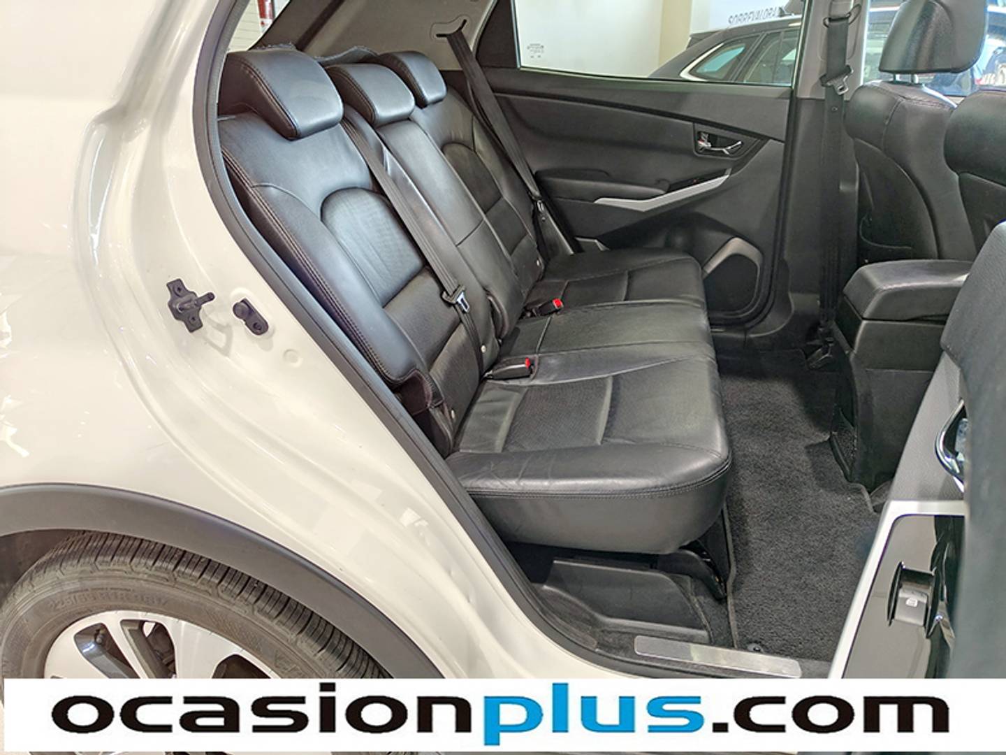 SsangYong Korando Ssangyong Korando D20T Limited 4x2 Auto (175 CV) 2014