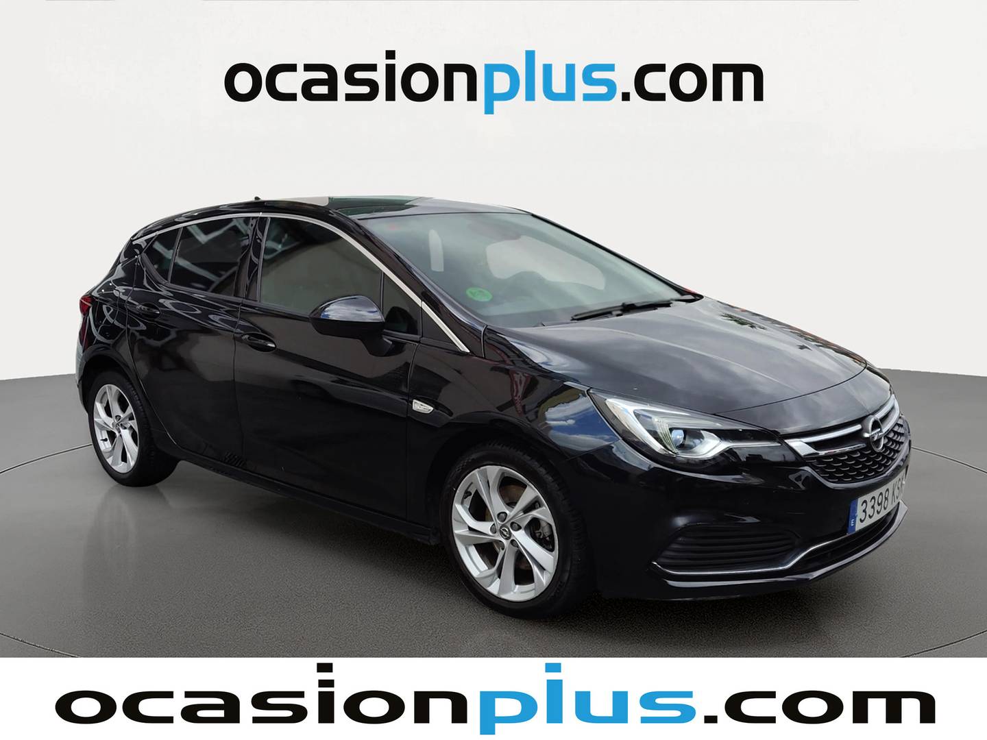 Foto Opel Astra Opel Astra 1.6 CDTI S&S GSi Line (136 CV)