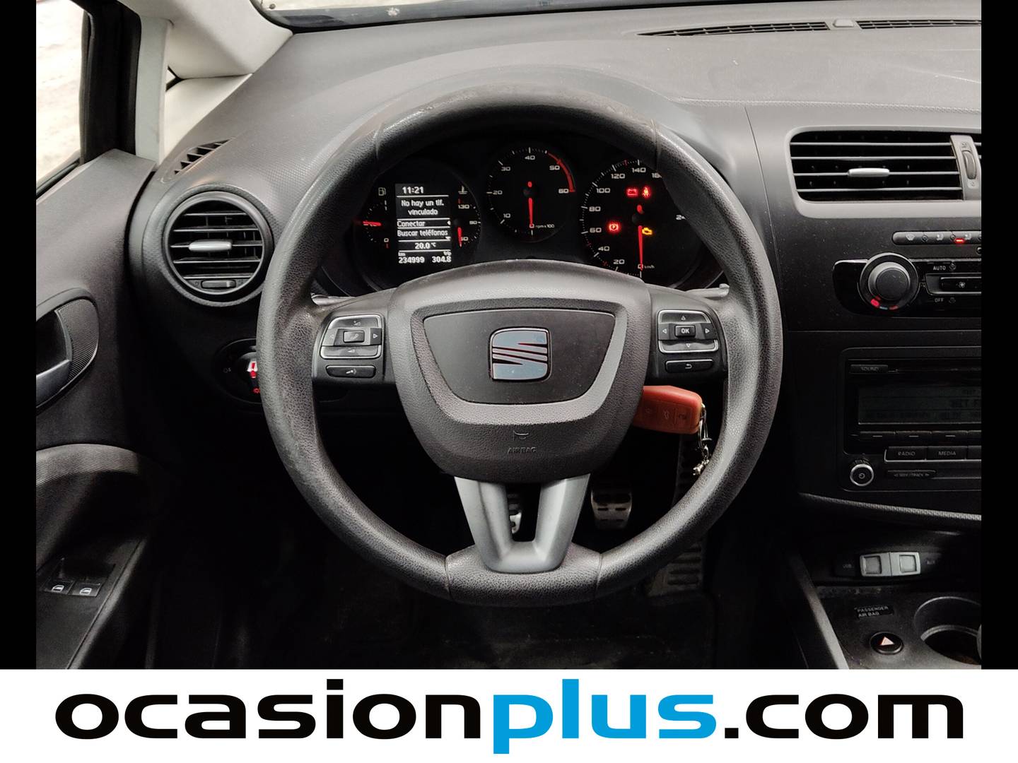 Seat León Seat León 1.6 TDI Reference Copa (105 CV) manual