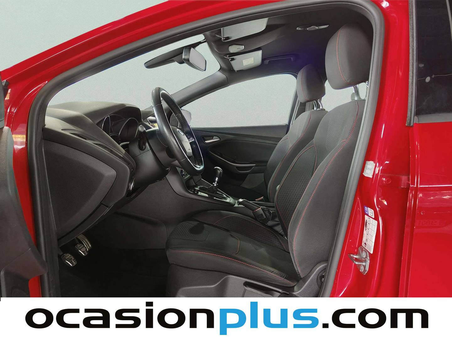 Foto asientos delanteros Ford Focus Ford Focus 1.0 Ecoboost S&S ST-Line (125 CV)