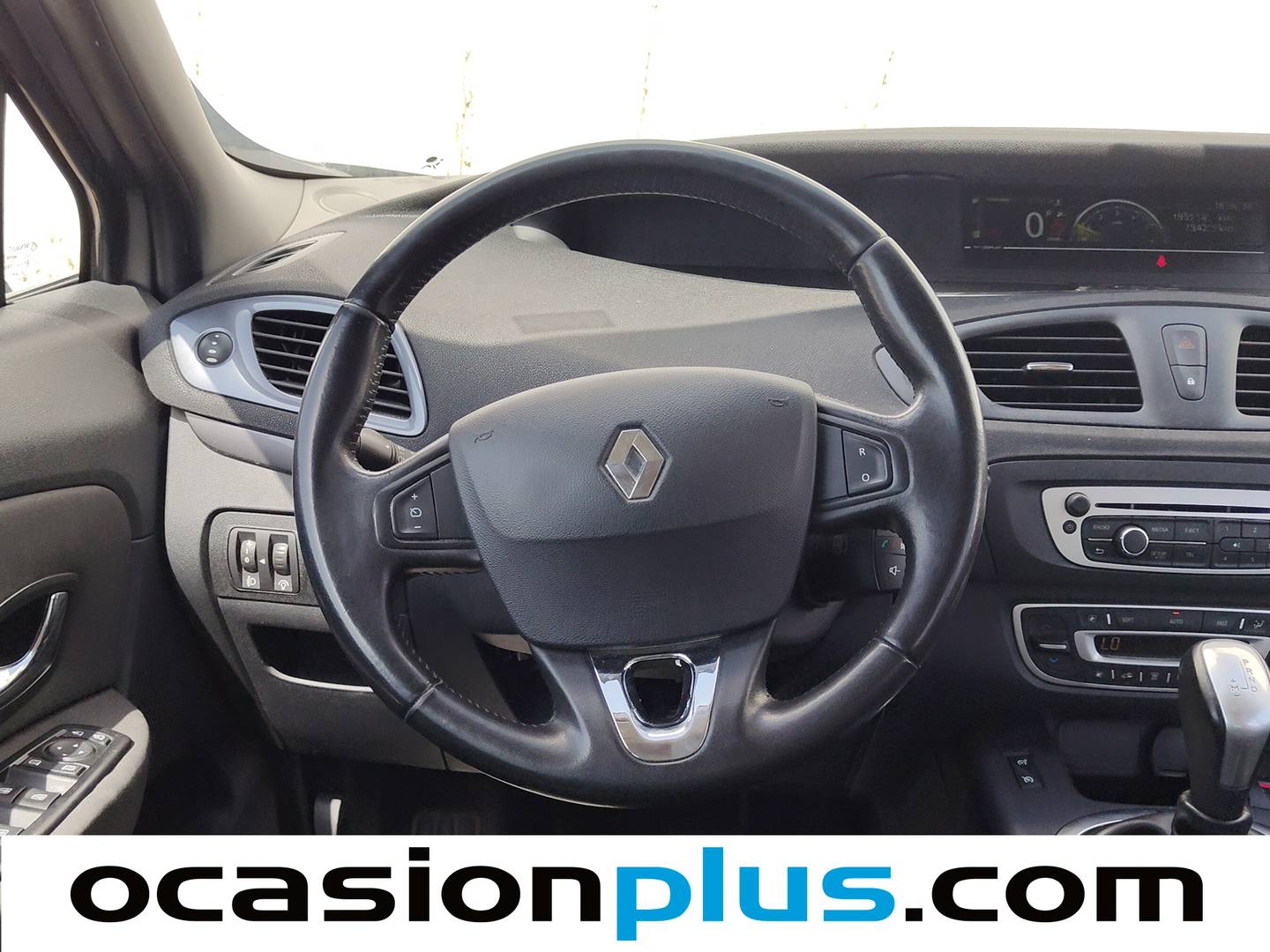 Renault Grand Scénic Renault Grand Scenic Limited dCi (110 CV) EDC 7 Plazas diésel