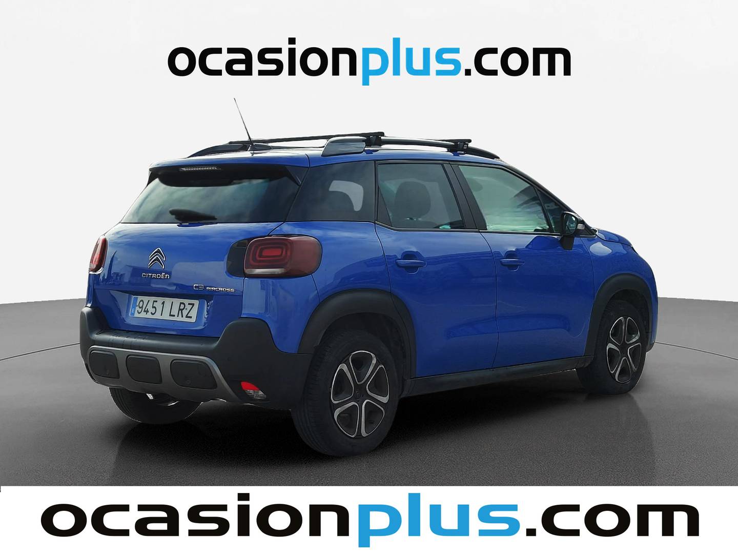 Foto Citroën C3 Aircross Citroen C3 Aircross PureTech 110 S&S Feel (110 CV)