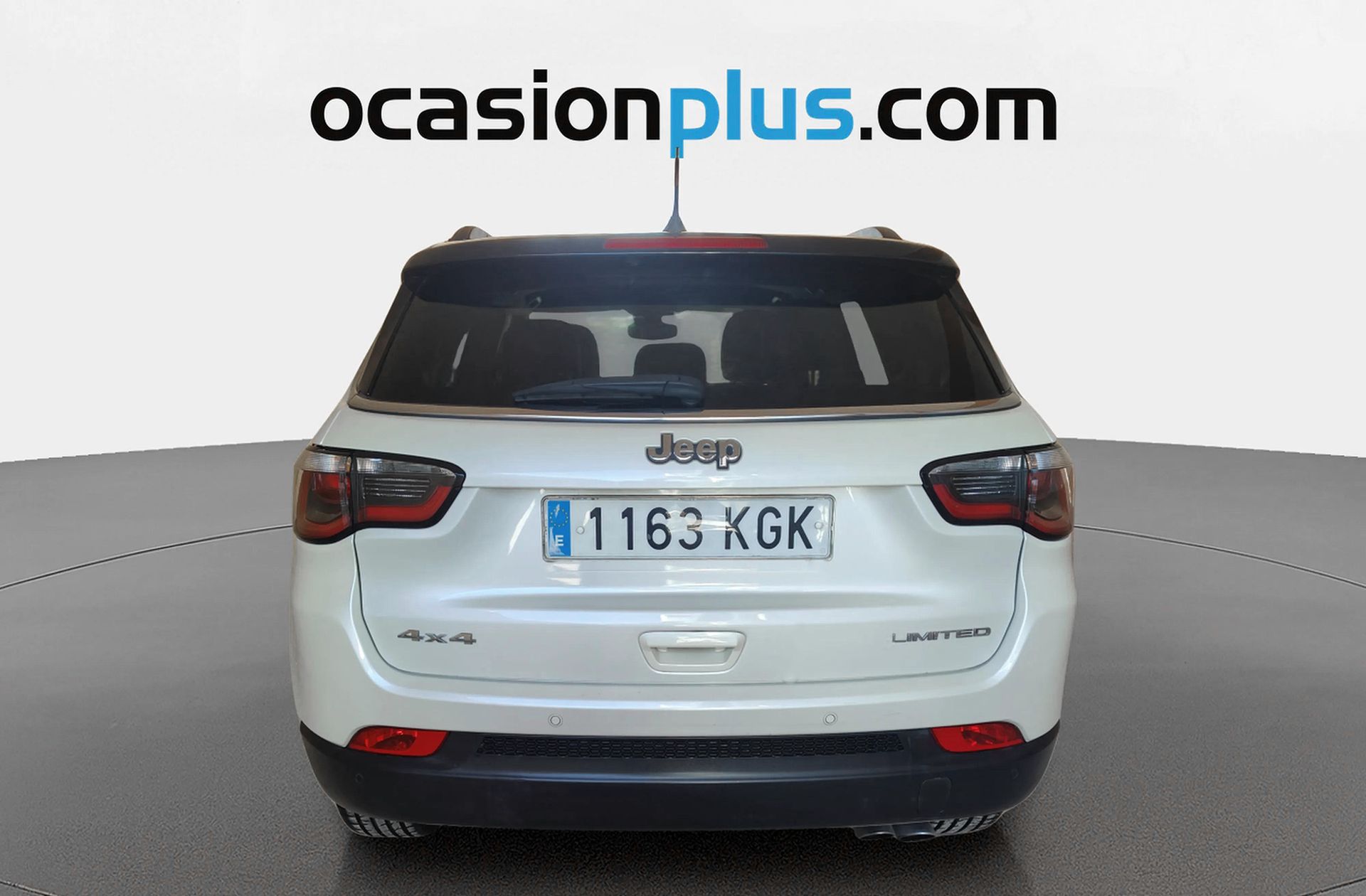 Jeep Compass 2.0 MultiJet Limited 4x4 AD - foto 14