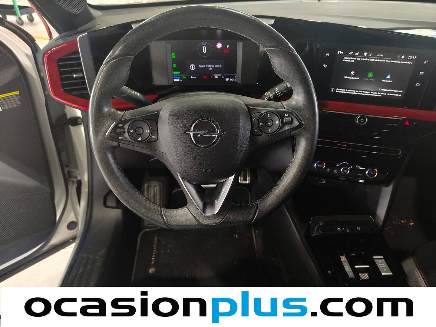 Paquetes del Opel Mokka-e Opel Mokka-e BEV 50kWh GS Line-e (136 CV)