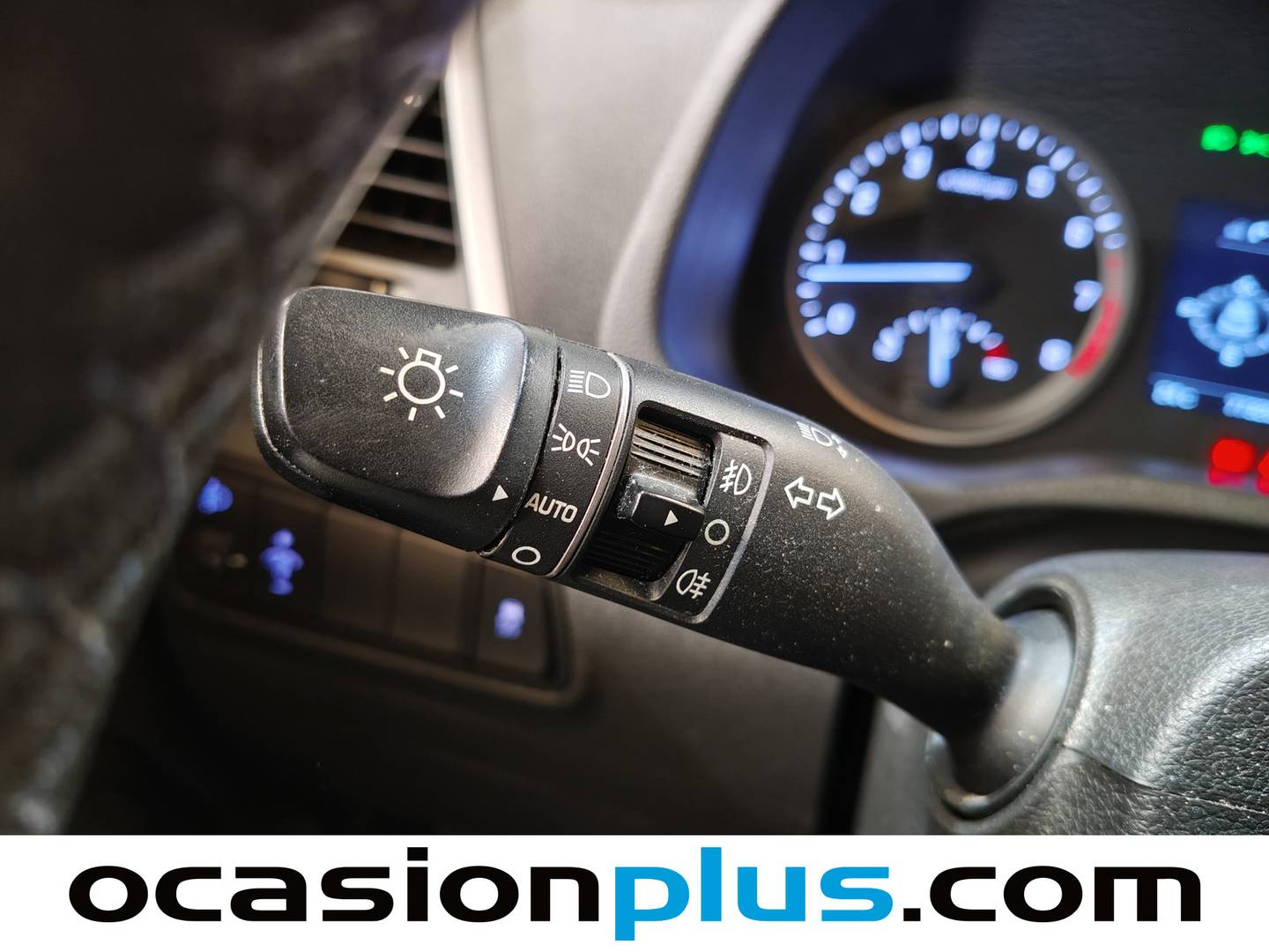 Hyundai Tucson Hyundai Tucson 1.6 GDI BlueDrive Link 4x2 (131 CV) de ocasión