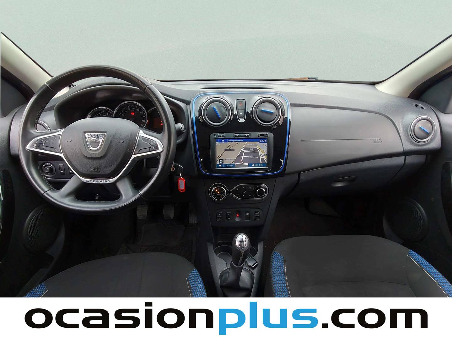 Dacia Sandero Dacia Sandero Serie Limitada Aniversario TCe (90 CV) de ocasión