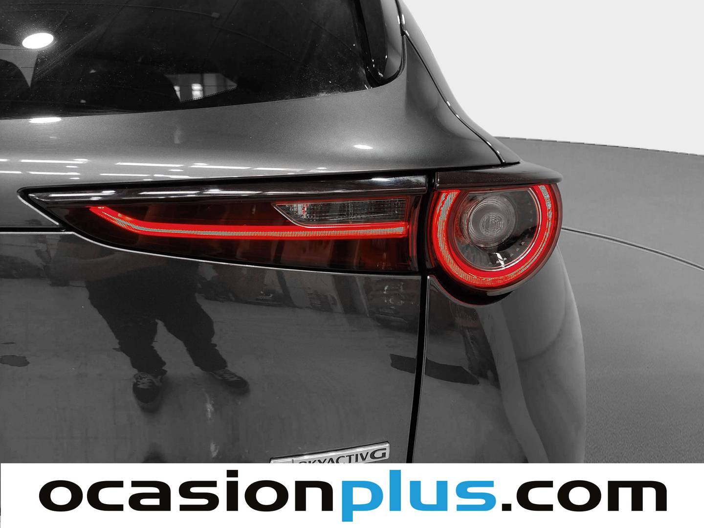 Mazda CX-30 Mazda CX-30 2.0 e-Skyactiv-G Zenith AT (122 CV) al mejor precio