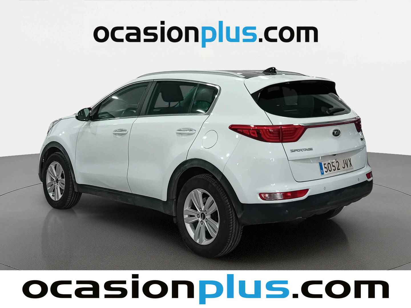 Foto KIA Sportage Kia Sportage 1.7 CRDI VGT Drive 4x2 (115 CV)