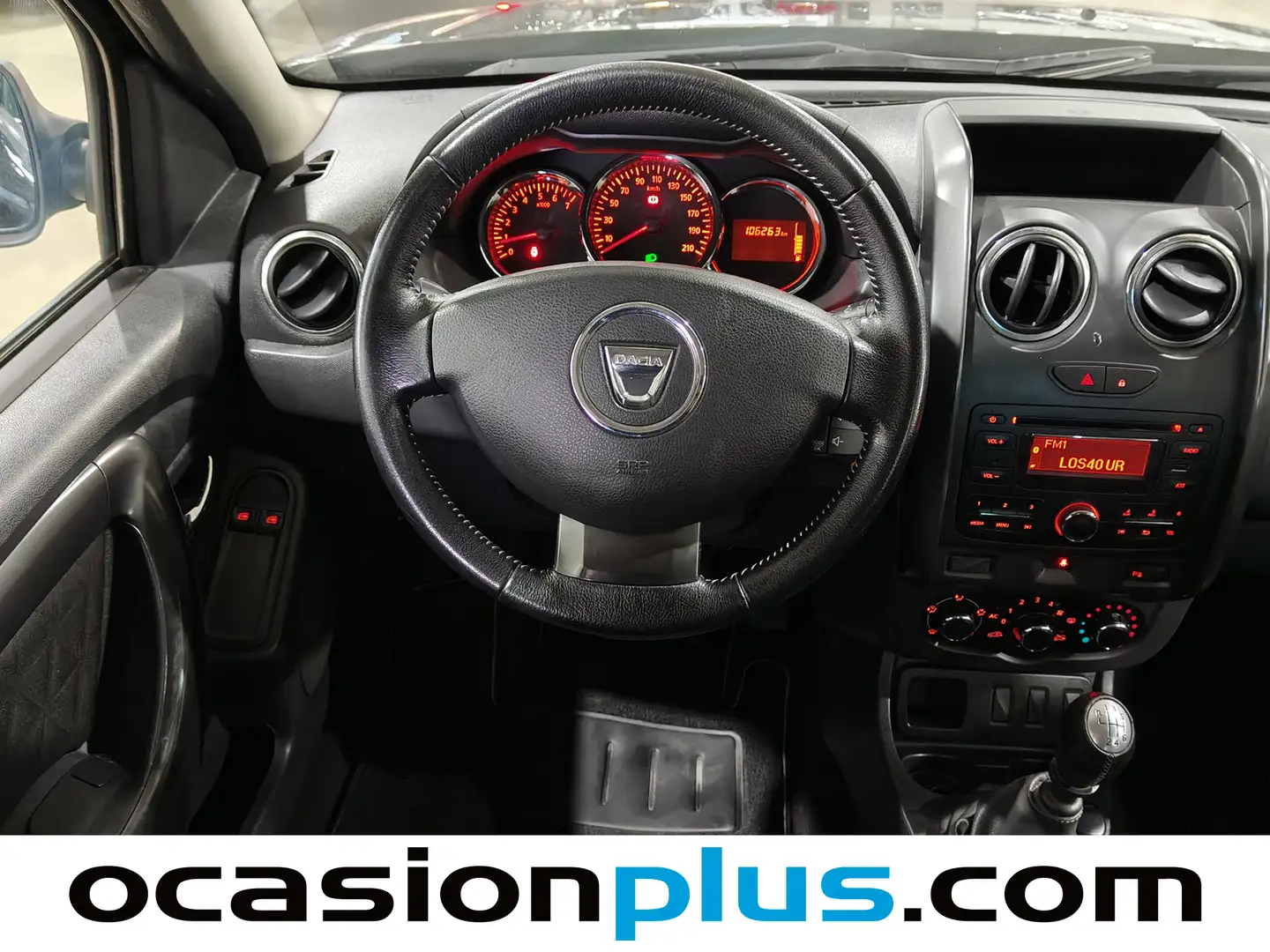 Foto Dacia Duster Dacia Duster Laureate TCE (125 CV)